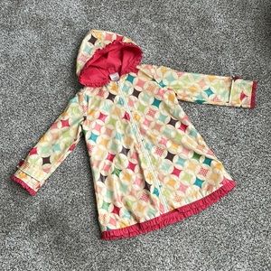 Persnickety Raincoat